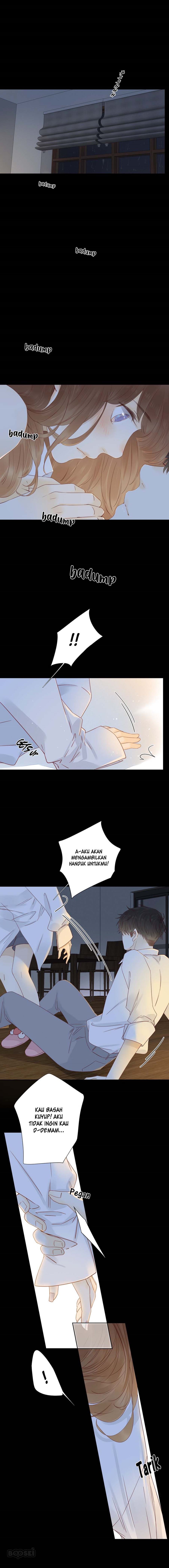 She May Not Be Cute Chapter 31 Gambar 9